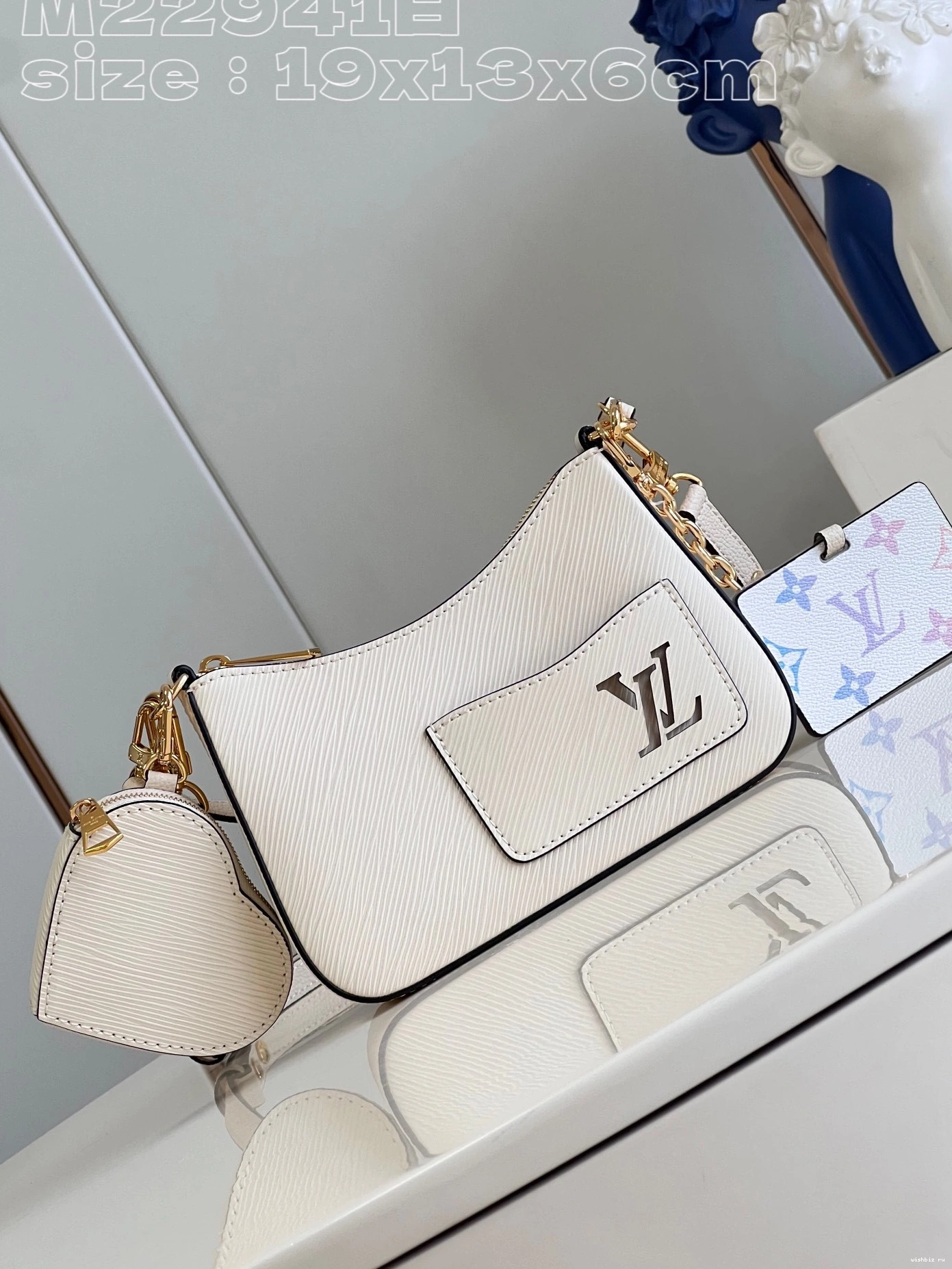 WIS VUITTON Marellini LOUIS 0902